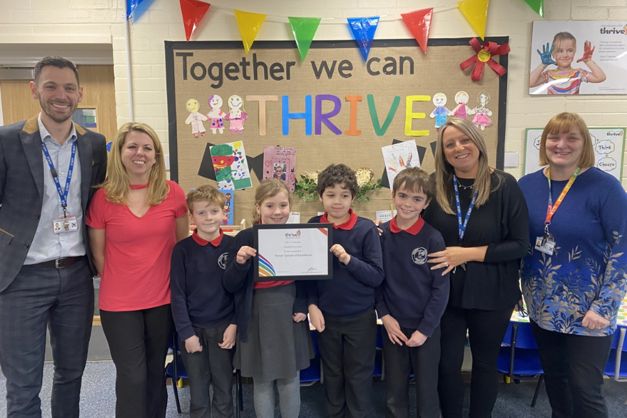 Masefield Primary School